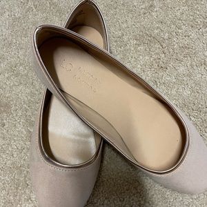 Lauren Conrad ballet flats